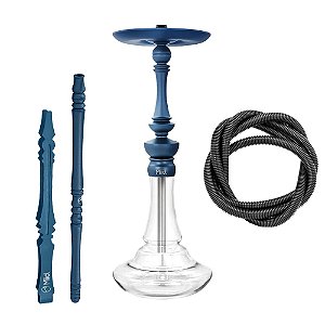 Narguile Sultan Hookah Miid - Pacific Blue
