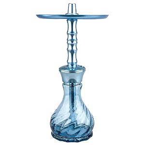 Narguile Mahalla Hookah Hype Mini - Azul