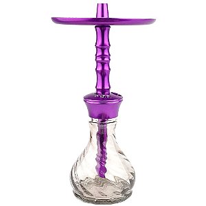 Narguile Mahalla Hookah Hype Mini - Roxo