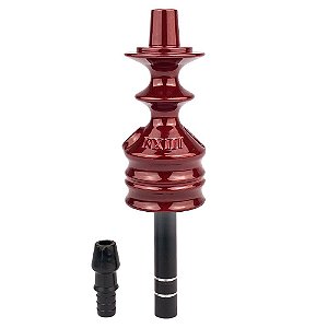 Stem Narguile EBS Hookah Nexus III - Vermelho