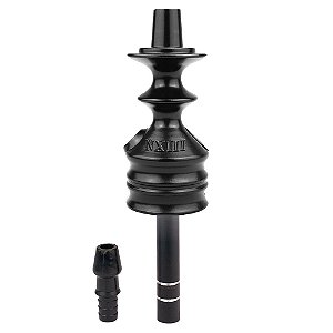 Stem Narguile EBS Hookah Nexus III - Preto