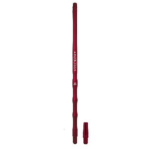 Piteira Invictus Hookah New Long - Vermelho