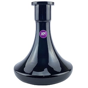 Vaso Joy Hookah Gim 30cm - Preto