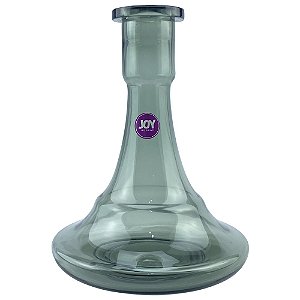 Vaso Joy Hookah Marok 30cm - Fumê