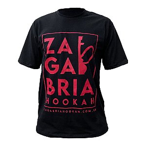 Camiseta Zagabria Hookah