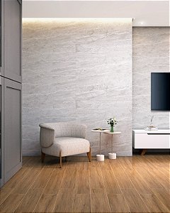Piso White Roots 56x113