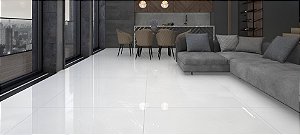 Porcelanato Romeu Polido 120x120