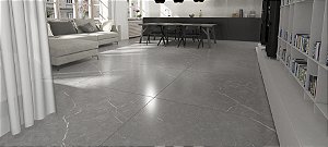 Porcelanato Grigio Venato Acetinado 120x120