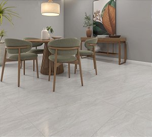 Prime Mali Cinza Mate 81x81