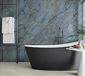 Porcelanato Blue Note Polido 56x113