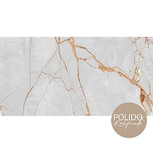 Premium Claro Titanium Polido HD 60x120