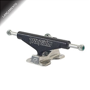 TRUCK TRURIUM CHROME BLACK 139 MM LOW