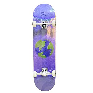 SKATE HONDAR "MAPLE" PROFICIONAL MONTADO IMPORTADO - Happy
