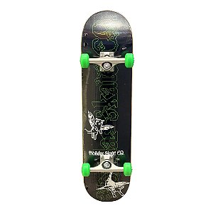 SKATE HONDAR PROFICIONAL "MAPLE" IMPORTADO NEW BLACK