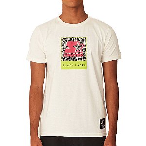 Camiseta Starter DMC Unbuilt - Off White - JD Skate Shop