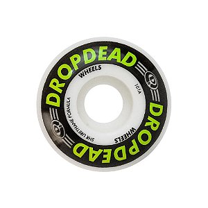 RODA DROP DEAD  IMPORTADA KILLER 101A 53MM - NEW FORMULA