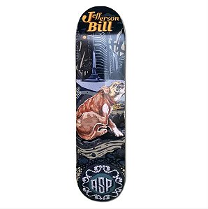 SHAPE ASPECTO DECKS PRO MODEL JEFFERSON BILL 8.25"