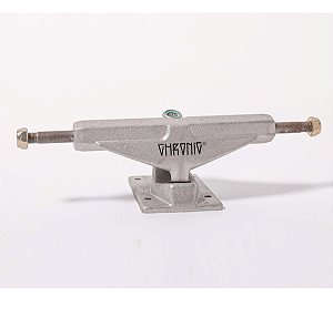 TRUCK CHRONIC 139MM TAMBOREADO SILVER