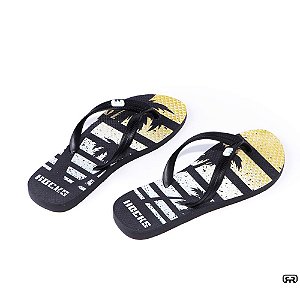 CHINELO HOCKS PLAYA "BLACK"