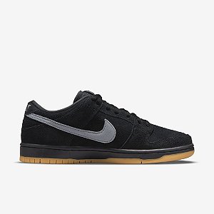 TÊNIS NIKE SB DUNK LOW PRO GREY BLACK