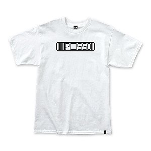 Camiseta Posso Missao Tee - White
