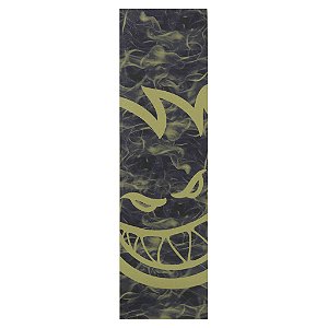 LIXA GRIZZLY STAMP SMOKE CUT OUT BEAR - 9"X33" EXCLUSIVA