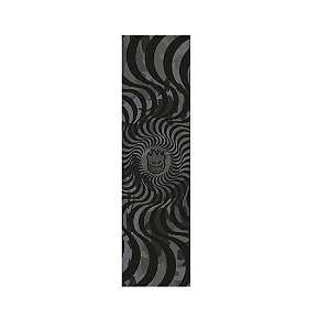 Lixa Spitfire Swirl Black camu Emborrachada - Importada