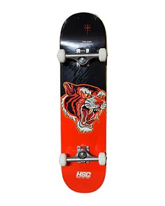 SKATE HONDAR "MAPLE" PROFICIONAL IMPORTADO LION