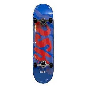 SKATE TWISTER SKATEBOARD MONTADO PRO COLOR Realism Anime - JD Skate Shop