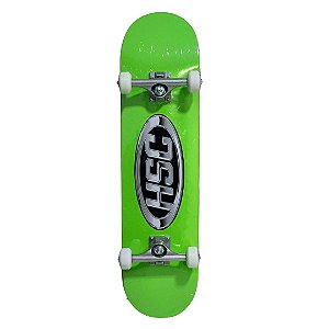 SKATE HONDAR "MAPLE" PROFICIONAL IMPORTADO NEW GREEN