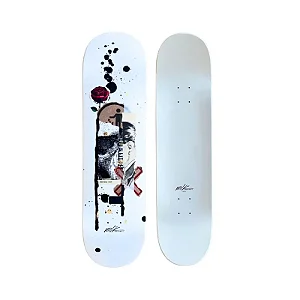 Shape Milk x Beto Janz Rose 100% MAPLE CANADENSE 8.25"