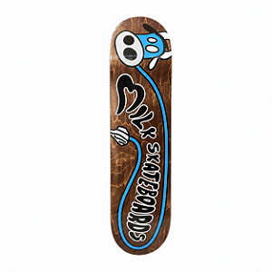 SHAPE MILK IMPORTADO 100% MAPLE Cow 8.25"