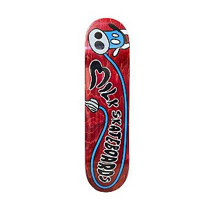 SHAPE MILK 8.0" IMPORTADO 100% MAPLE Cow 8.0"