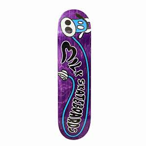 SHAPE MILK 8.0" IMPORTADO 100% MAPLE Cow 8.0"