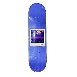 Shape Ynova Skateboard Vaporwave Blue 8.0"