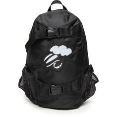 MOCHILA BLACK SHEEP CLEAN - PRETA