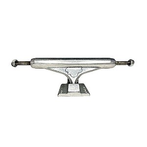 Truck Stronger Essência Hollow Tamboreado Silver 149MM