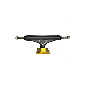 Truck Stronger Essência Hollow Preto/Gold 139MM