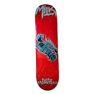 Shape Milk Retro Vx Retro Red 8.25"