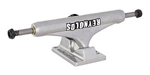 Truck Independent Hollow Reynolds Block Silver Mid 139mm - Exclusivo