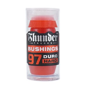 Amortecedor Thunder Bushings Premium Red (97d) Hard Cônico