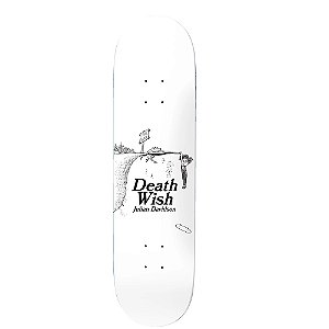 Shape Deathwish JU This Way - 8,25" + Lixa Gringa Emborrachada Grátis