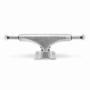Truck Crail Silver LOW 129mm Classic Logo