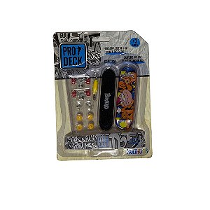 TECH DECK FINGERBOARD SKATE DE DEDO - DGK - JD Skate Shop