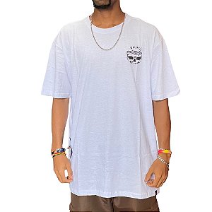 Camiseta Blunt Lamen - Branco