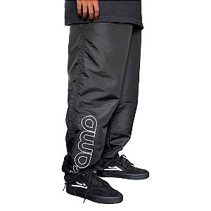 Calça SSoly Pants Baggy Full Black - JD Skate Shop