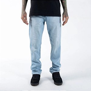 Calça Mcd Jeans Denim Classic