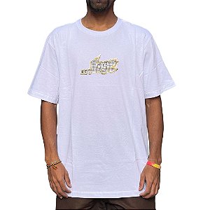 Camiseta Starter DMC Unbuilt - Off White - JD Skate Shop