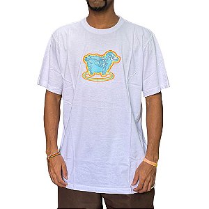 Camiseta Lost Soul Sheep - Branca