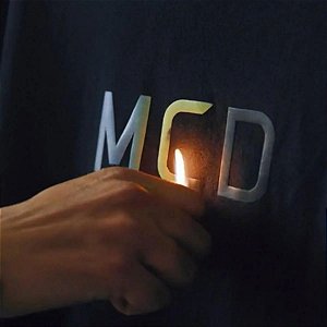 Camiseta MCD Termo - Preta
